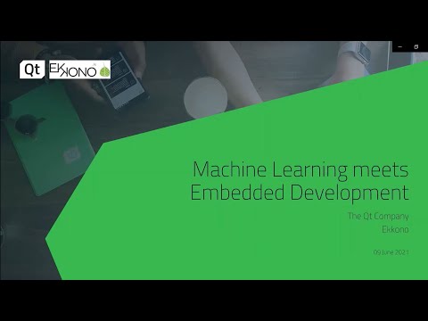 Machine Learning meets Embedded Development {On-demand webinar}