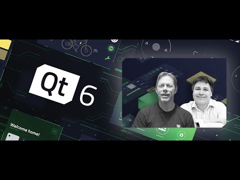 Meet Qt 6 {On-demand webinar}