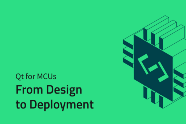 Qt for MCUs Workflow: From Design to Deployment
