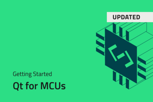 Getting Started: Qt for MCUs