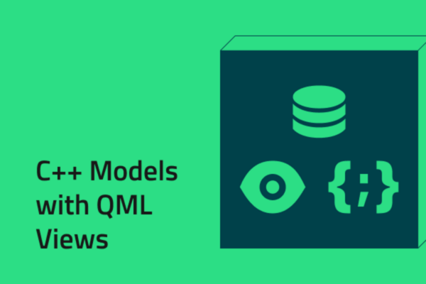 C++ Models with QML Views