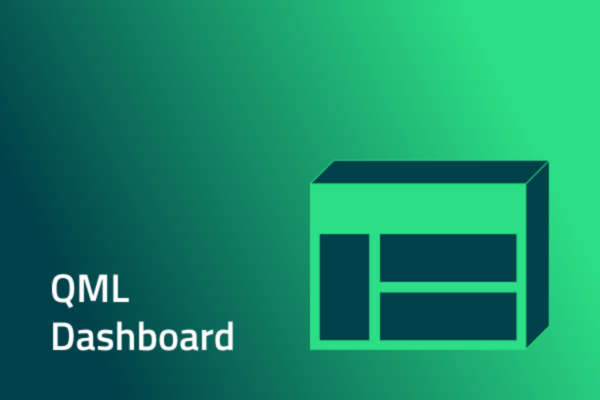 QML Dashboard