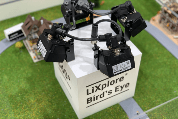 Liebherr-Electronics and Drives GmbH - Built with Qt